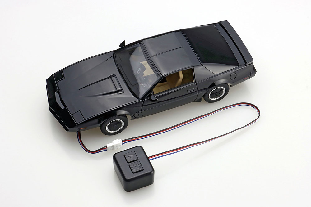 1/24 KNIGHT RIDER KNIGHT 2000 K.I.T.T. SEASON IV SCANNER & SOUND UNIT