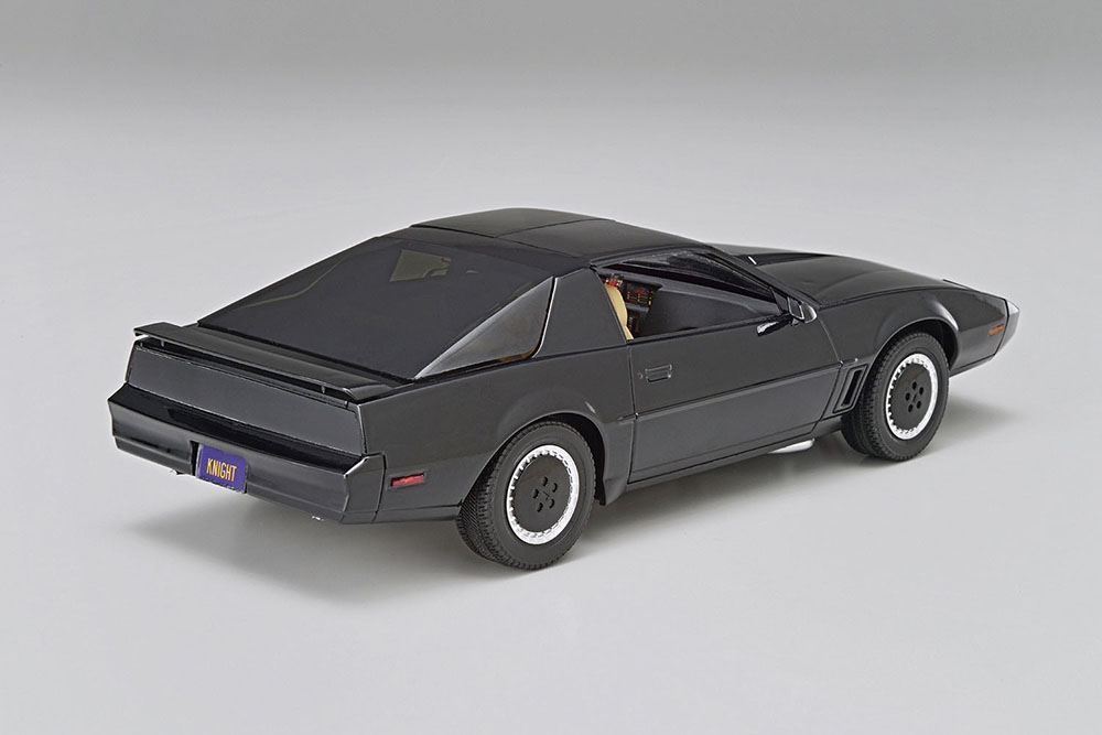 1/24 KNIGHT RIDER KNIGHT 2000 K.I.T.T. SEASON IV SCANNER & SOUND UNIT