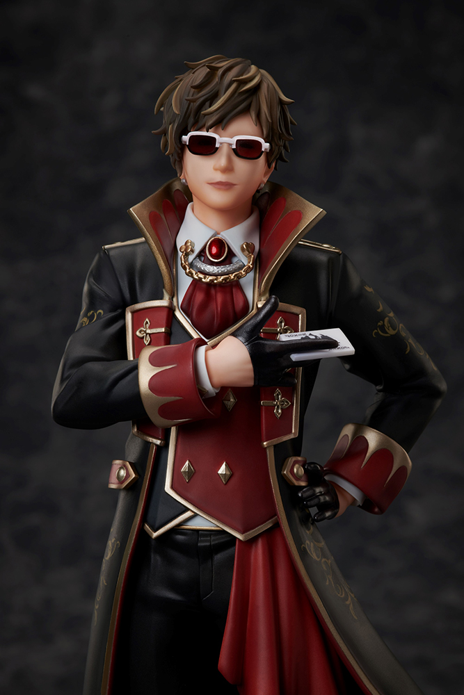 Dealer GACKT 1/8 Scale Figure