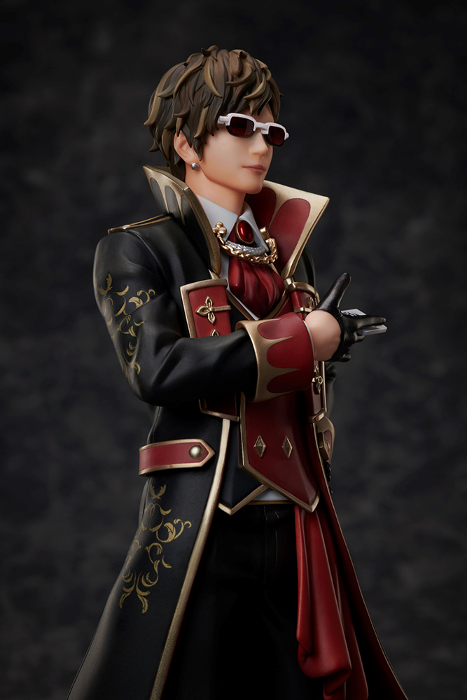 Dealer GACKT 1/8 Scale Figure