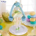 Hatsune Miku Exceed Creative Figure -SweetSweets Series Macaroon Citron Color ver.-
