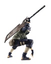 G.E.M. series Naruto Shippuden Kakashi Hatake Great Ninja War Ver.15th anniversary