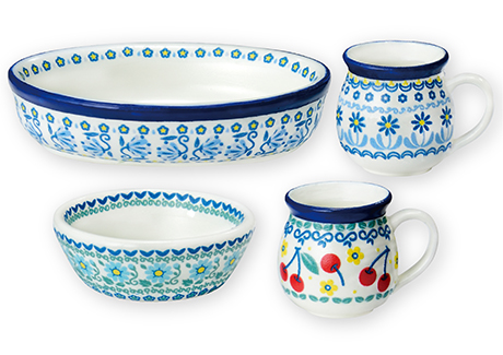 Tableware collection