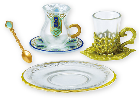 Tableware collection