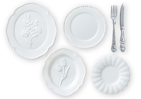 Tableware collection