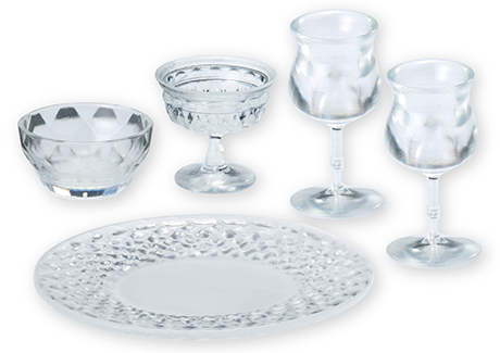 Tableware collection