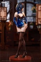 SHINY SERIES NANGONG CHERRY THE NEWLY ARRIVED CHEONGSAM LADY 1/6 SCALE FIGURE