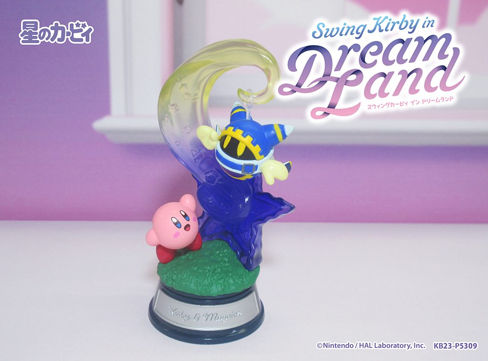 KIRBY Swing Kirby 2