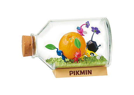 PIKMIN Terrarium Collection