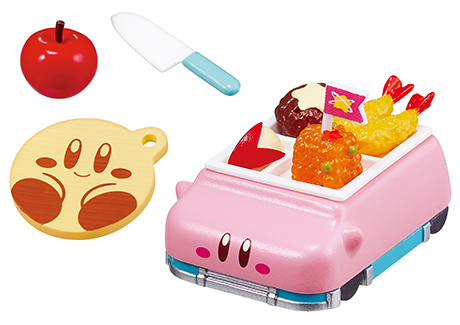 Kirby Kitchen