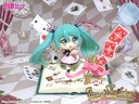 HATSUNE MIKU Secret Wonderland Collection