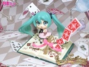 HATSUNE MIKU Secret Wonderland Collection