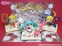 HATSUNE MIKU Secret Wonderland Collection