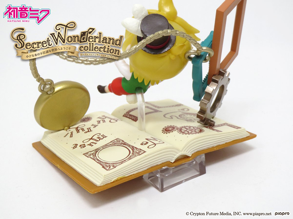 HATSUNE MIKU Secret Wonderland Collection