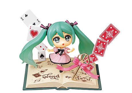 HATSUNE MIKU Secret Wonderland Collection