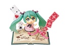 HATSUNE MIKU Secret Wonderland Collection