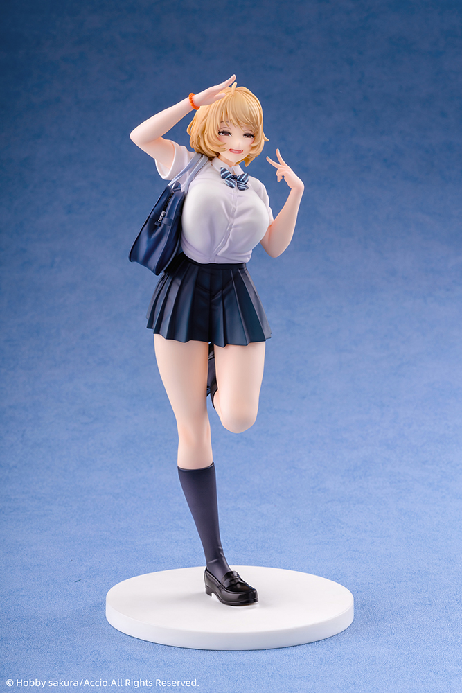 HOBBY SAKURA CHIYOKO ATSUMI WHITE PANTY VER. 1/6 Scale Figure