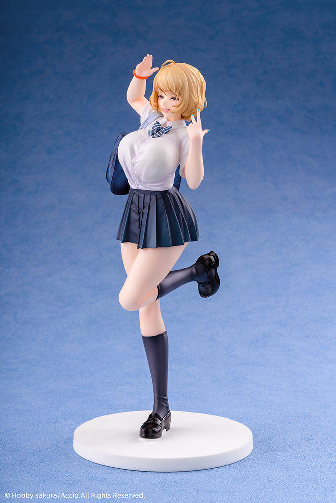 HOBBY SAKURA CHIYOKO ATSUMI WHITE PANTY VER. 1/6 Scale Figure