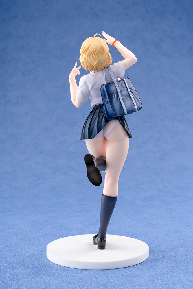 HOBBY SAKURA CHIYOKO ATSUMI WHITE PANTY VER. 1/6 Scale Figure