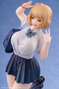 HOBBY SAKURA CHIYOKO ATSUMI WHITE PANTY VER. 1/6 Scale Figure