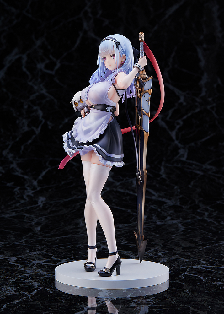 Azur Lane Dido Light Equipment Ver.