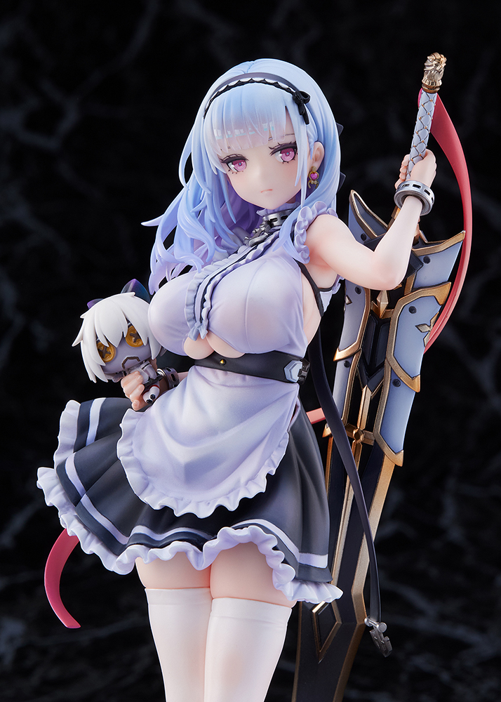 Azur Lane Dido Light Equipment Ver.