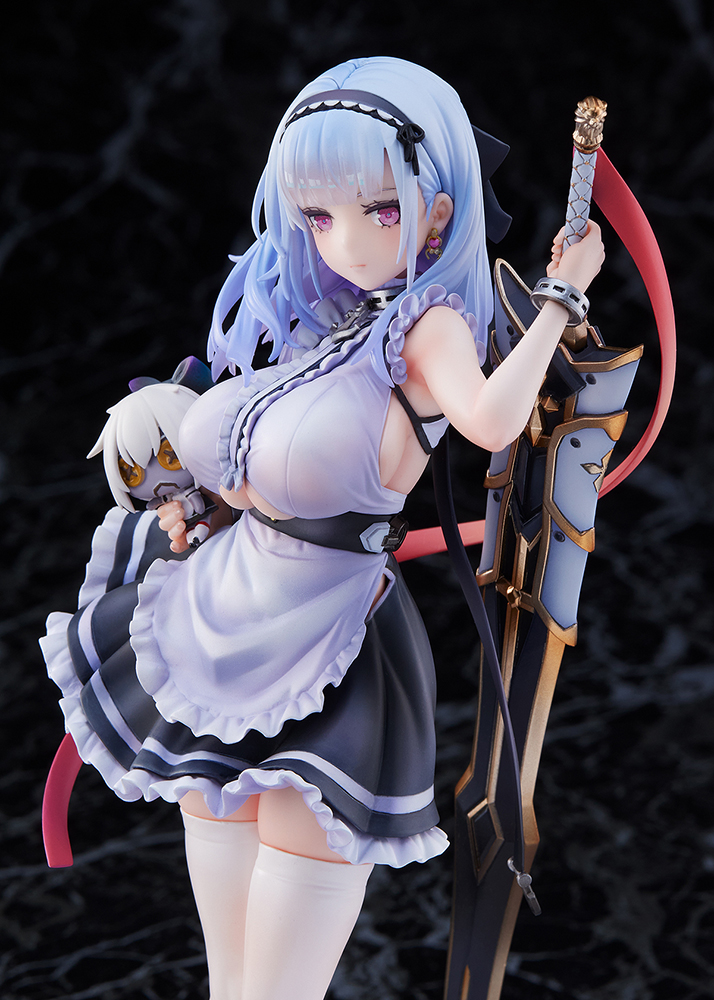 Azur Lane Dido Light Equipment Ver.