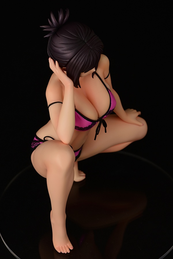 Kana Kojima Swim wear Gravure_Style/Hiyake ver.