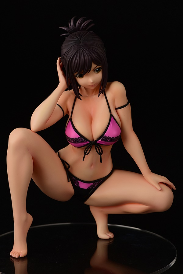 Kana Kojima Swim wear Gravure_Style/Hiyake ver.