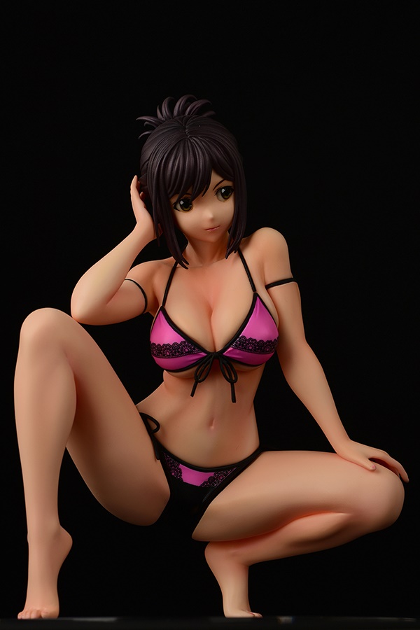 Kana Kojima Swim wear Gravure_Style/Hiyake ver.