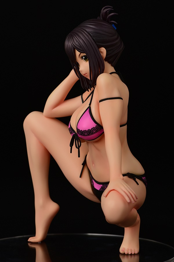 Kana Kojima Swim wear Gravure_Style/Hiyake ver.
