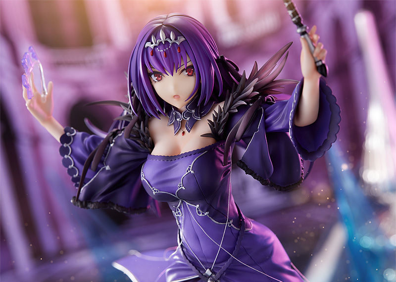 Caster/Scathach-Skadi