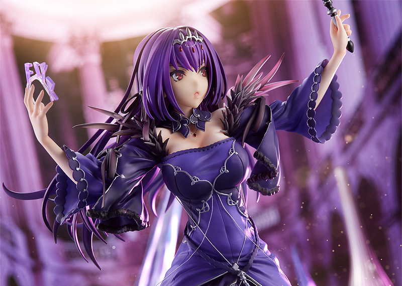 Caster/Scathach-Skadi