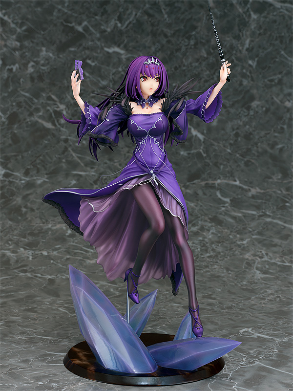 Caster/Scathach-Skadi