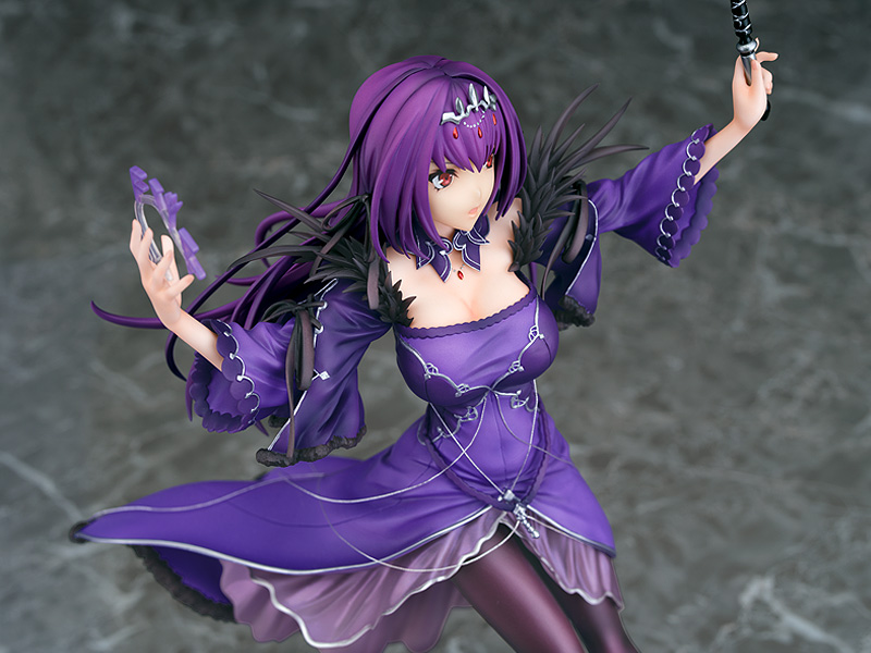 Caster/Scathach-Skadi