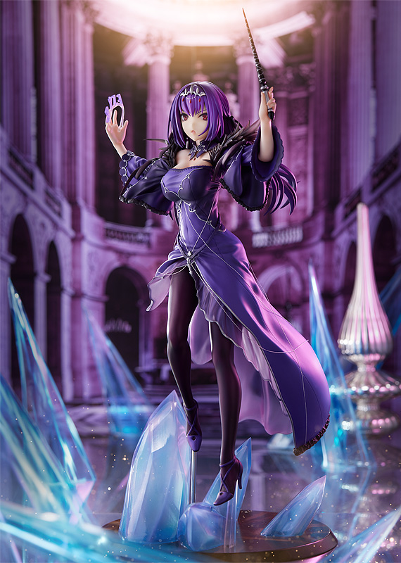 Caster/Scathach-Skadi