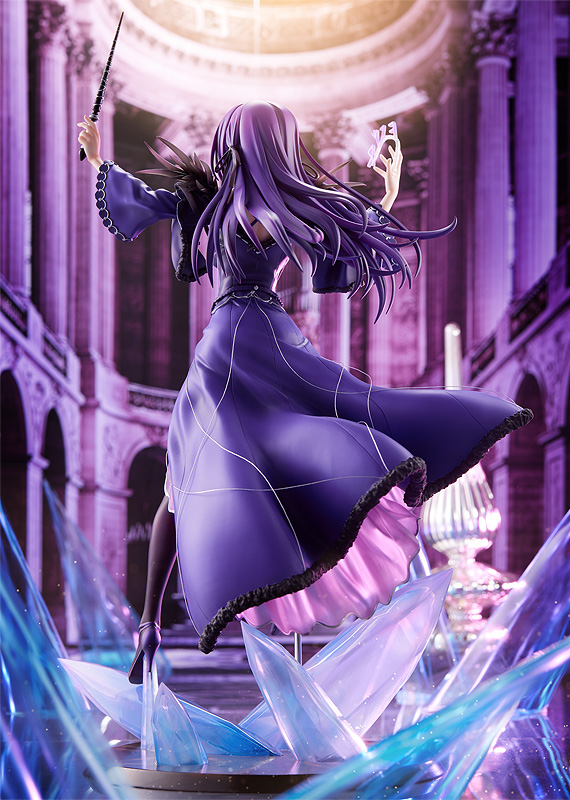 Caster/Scathach-Skadi