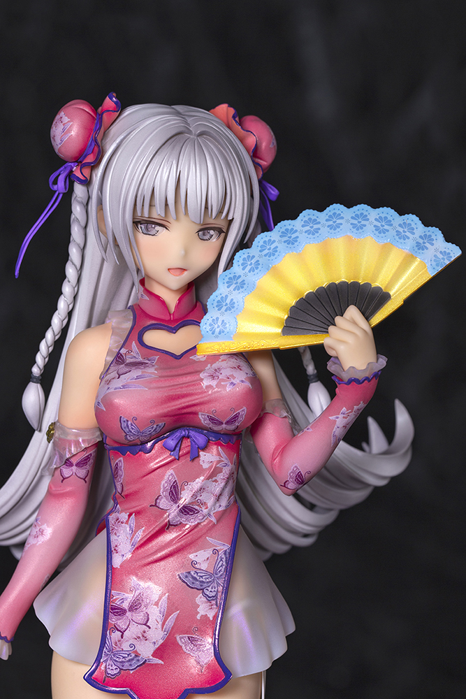Enjou Genmu Tan Dai-Yu Sakuradama DX Ver. Illustration by Tony