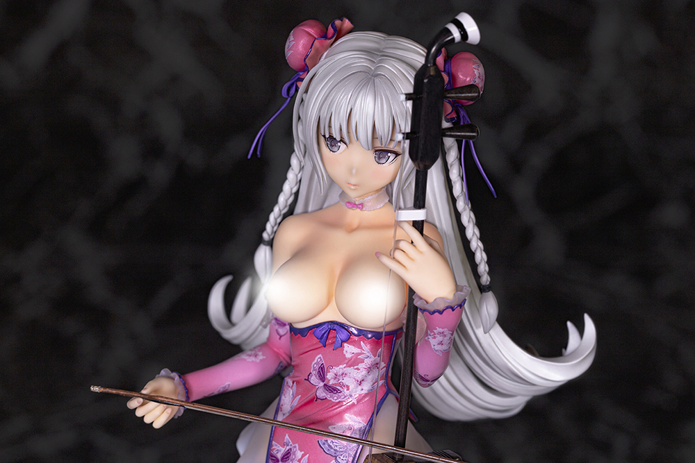 Enjou Genmu Tan Dai-Yu Sakuradama DX Ver. Illustration by Tony