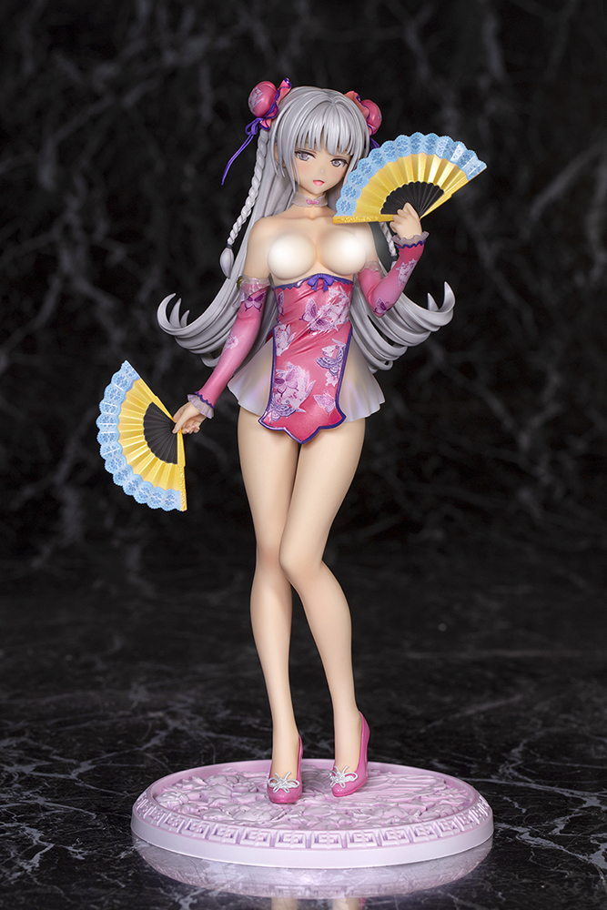 Enjou Genmu Tan Dai-Yu Sakuradama DX Ver. Illustration by Tony