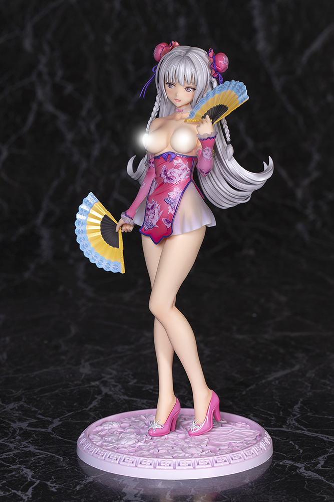 Enjou Genmu Tan Dai-Yu Sakuradama DX Ver. Illustration by Tony