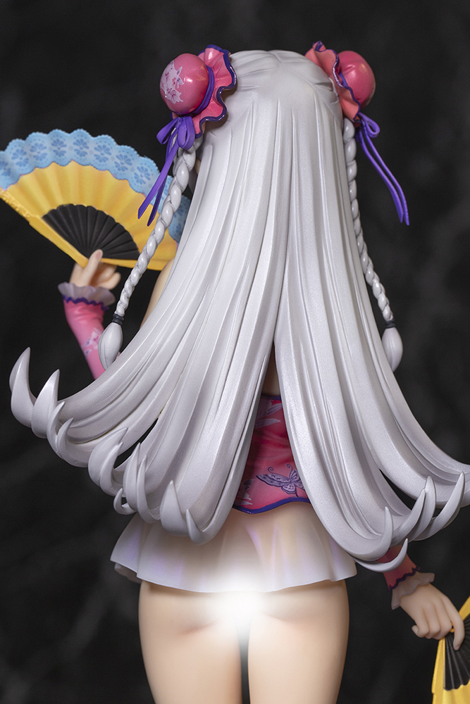 Enjou Genmu Tan Dai-Yu Sakuradama DX Ver. Illustration by Tony