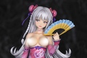 Enjou Genmu Tan Dai-Yu Sakuradama DX Ver. Illustration by Tony