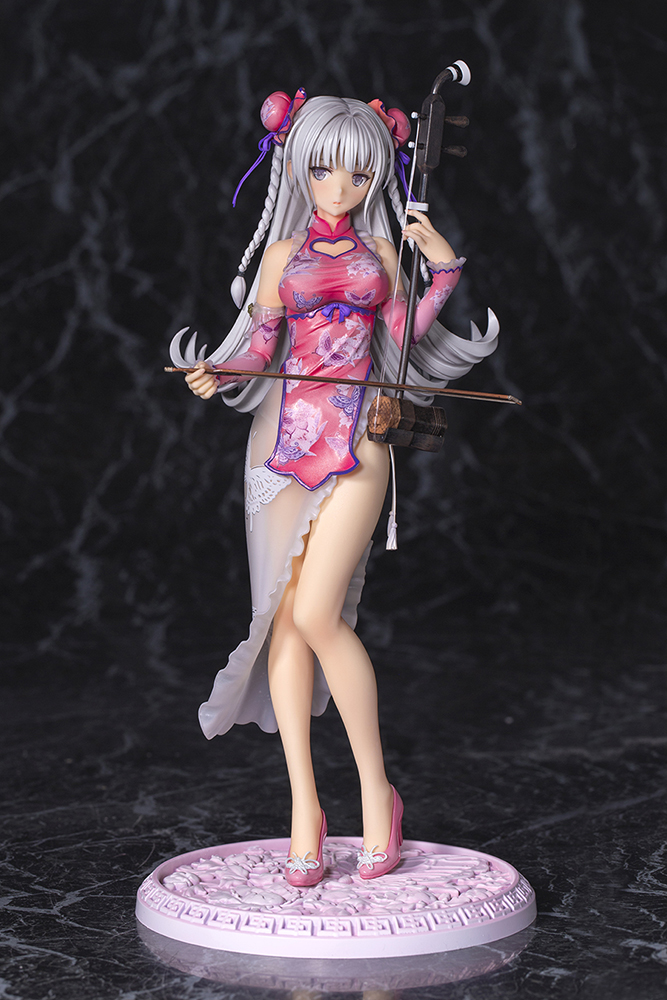 Enjou Genmu Tan Dai-Yu Sakuradama DX Ver. Illustration by Tony