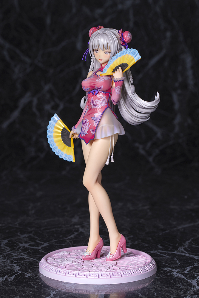 Enjou Genmu Tan Dai-Yu Sakuradama DX Ver. Illustration by Tony