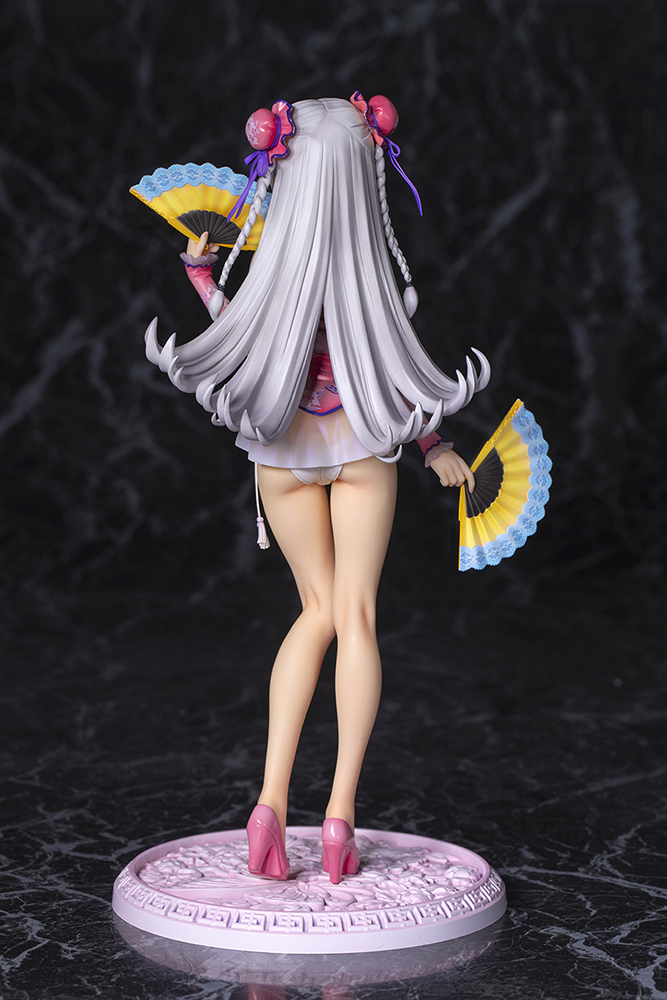 Enjou Genmu Tan Dai-Yu Sakuradama DX Ver. Illustration by Tony