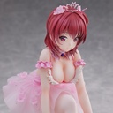 Anmi Illustration "Flamingo Ballet Group" Red Hair Girl Complete Figure