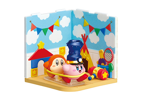 KIRBY Wonder Room