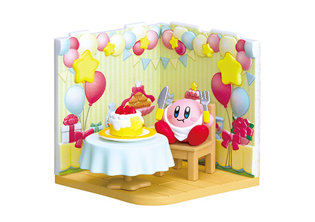 KIRBY Wonder Room