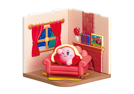 KIRBY Wonder Room